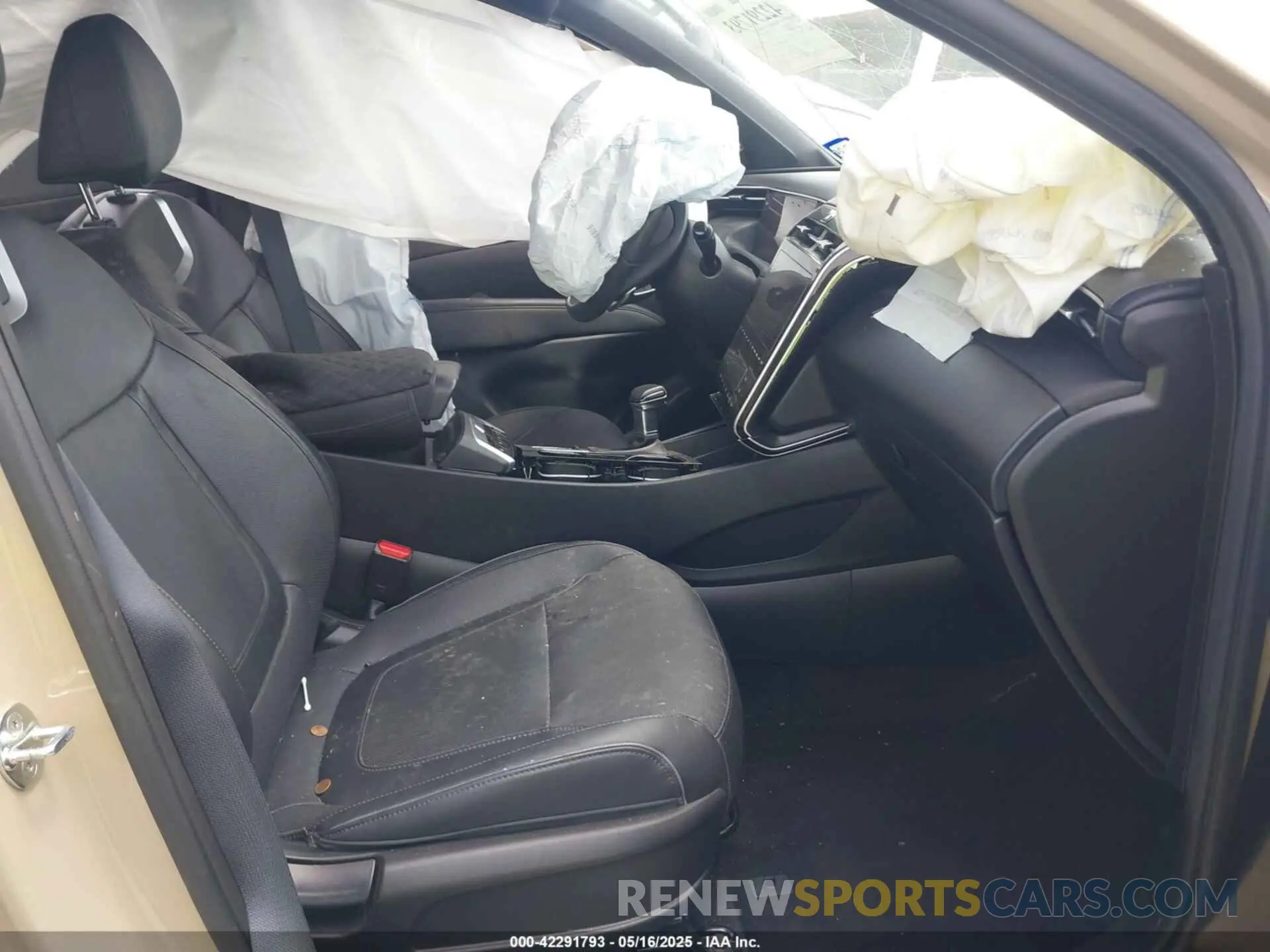 5 Photograph of a damaged car 5NTJEDAF5PH056806 HYUNDAI SANTA CRUZ 2023