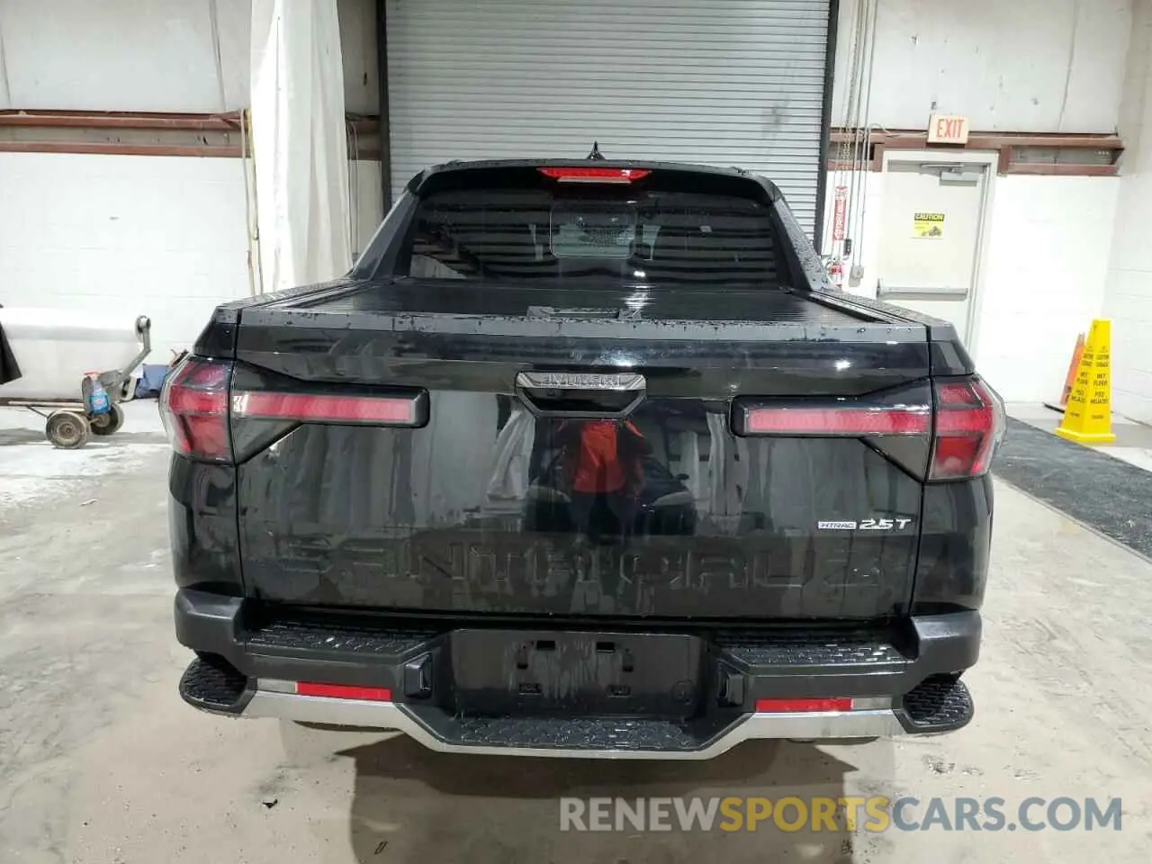 6 Photograph of a damaged car 5NTJEDAF7PH056077 HYUNDAI SANTA CRUZ 2023