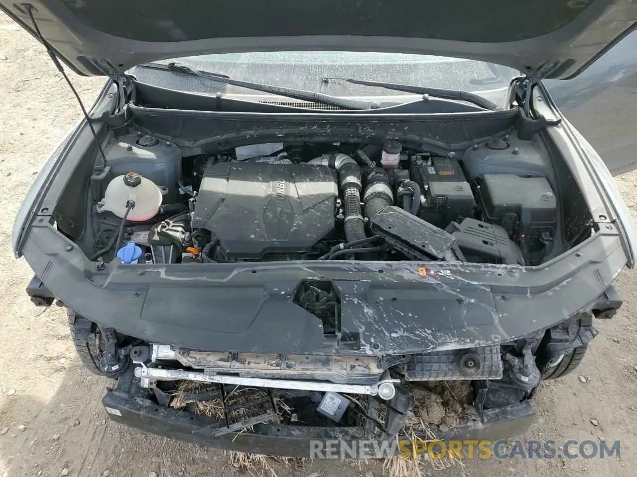 13 Photograph of a damaged car 5NTJEDAF7PH059173 HYUNDAI SANTA CRUZ 2023