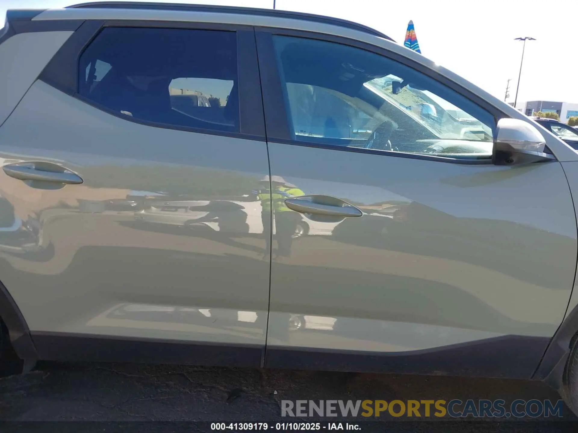 13 Photograph of a damaged car 5NTJEDAF7PH062980 HYUNDAI SANTA CRUZ 2023