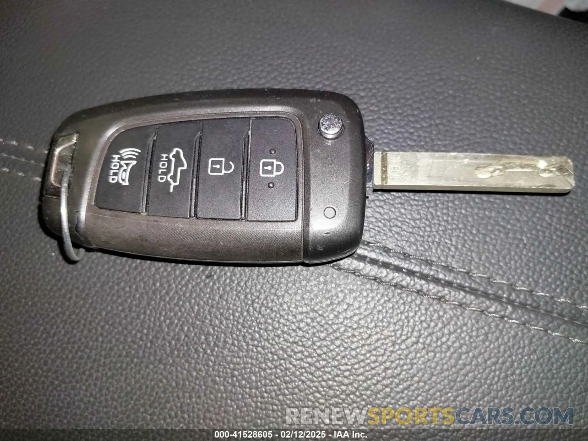 11 Photograph of a damaged car 5NTJA4AE3RH095691 HYUNDAI SANTA CRUZ 2024