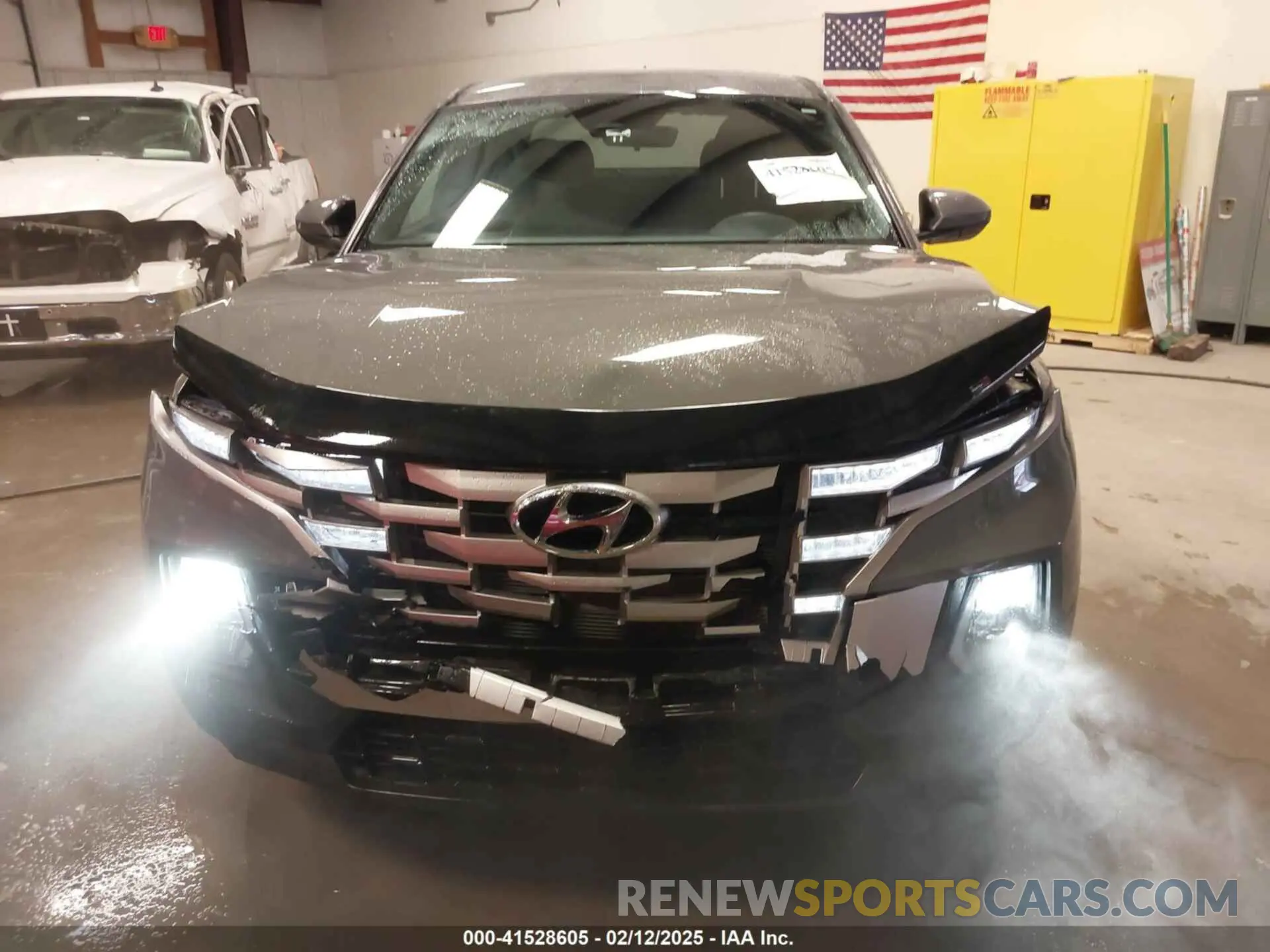 12 Photograph of a damaged car 5NTJA4AE3RH095691 HYUNDAI SANTA CRUZ 2024