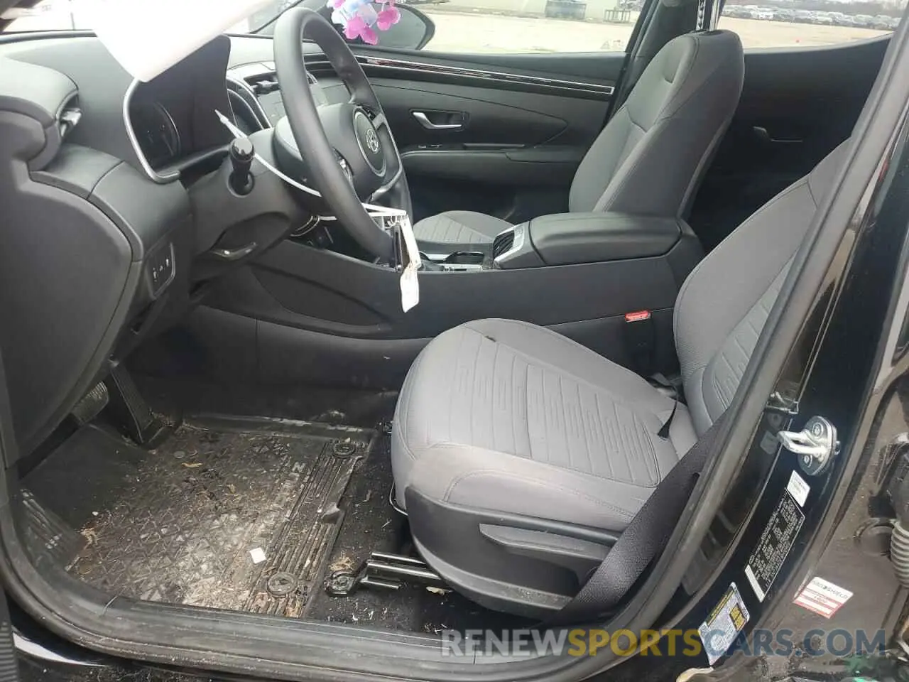 7 Photograph of a damaged car 5NTJA4DE1RH109017 HYUNDAI SANTA CRUZ 2024