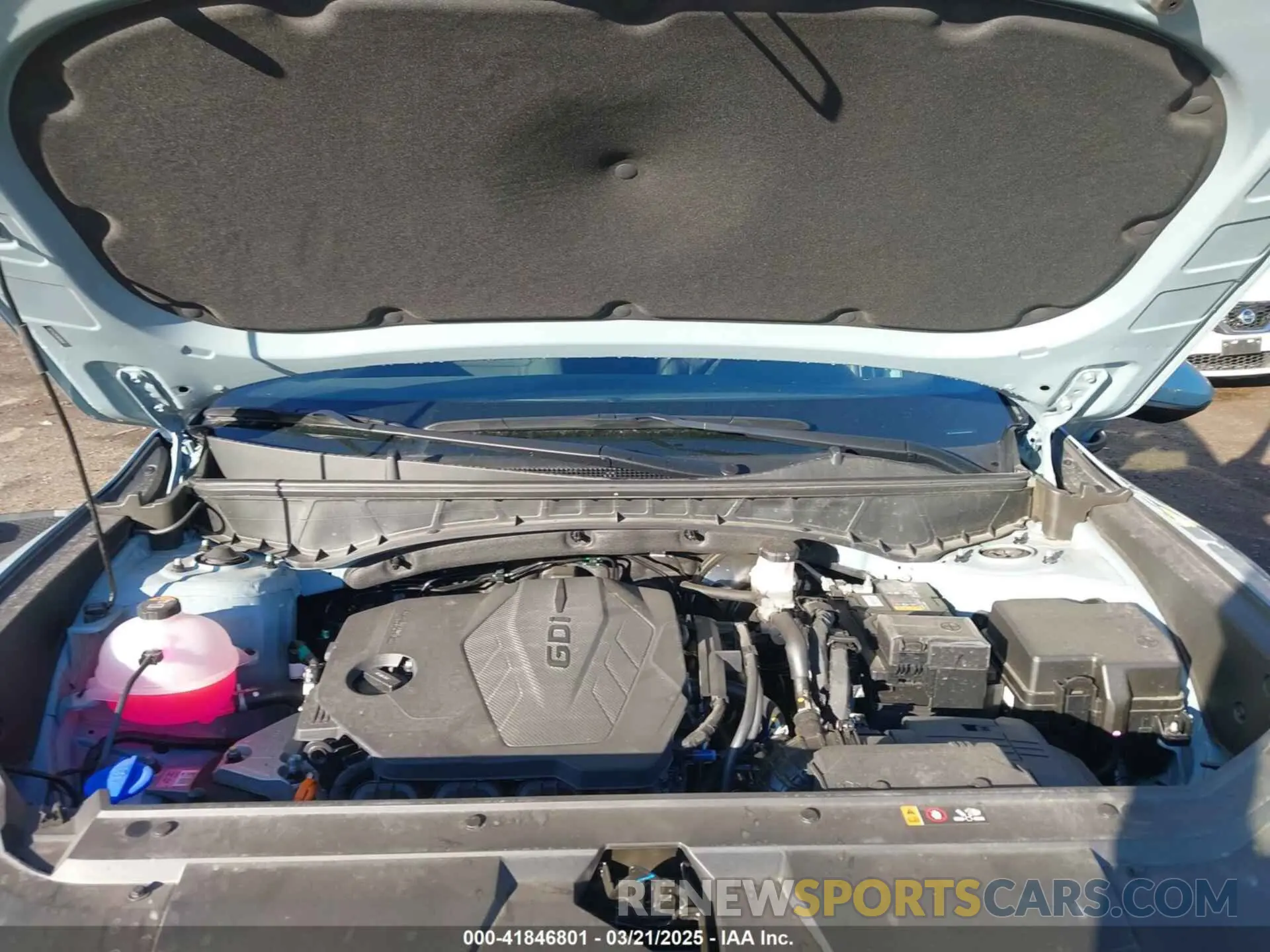 10 Photograph of a damaged car 5NTJA4DE3RH118754 HYUNDAI SANTA CRUZ 2024