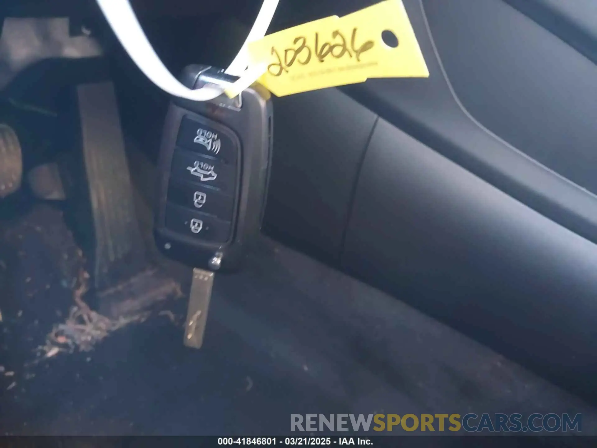 11 Photograph of a damaged car 5NTJA4DE3RH118754 HYUNDAI SANTA CRUZ 2024
