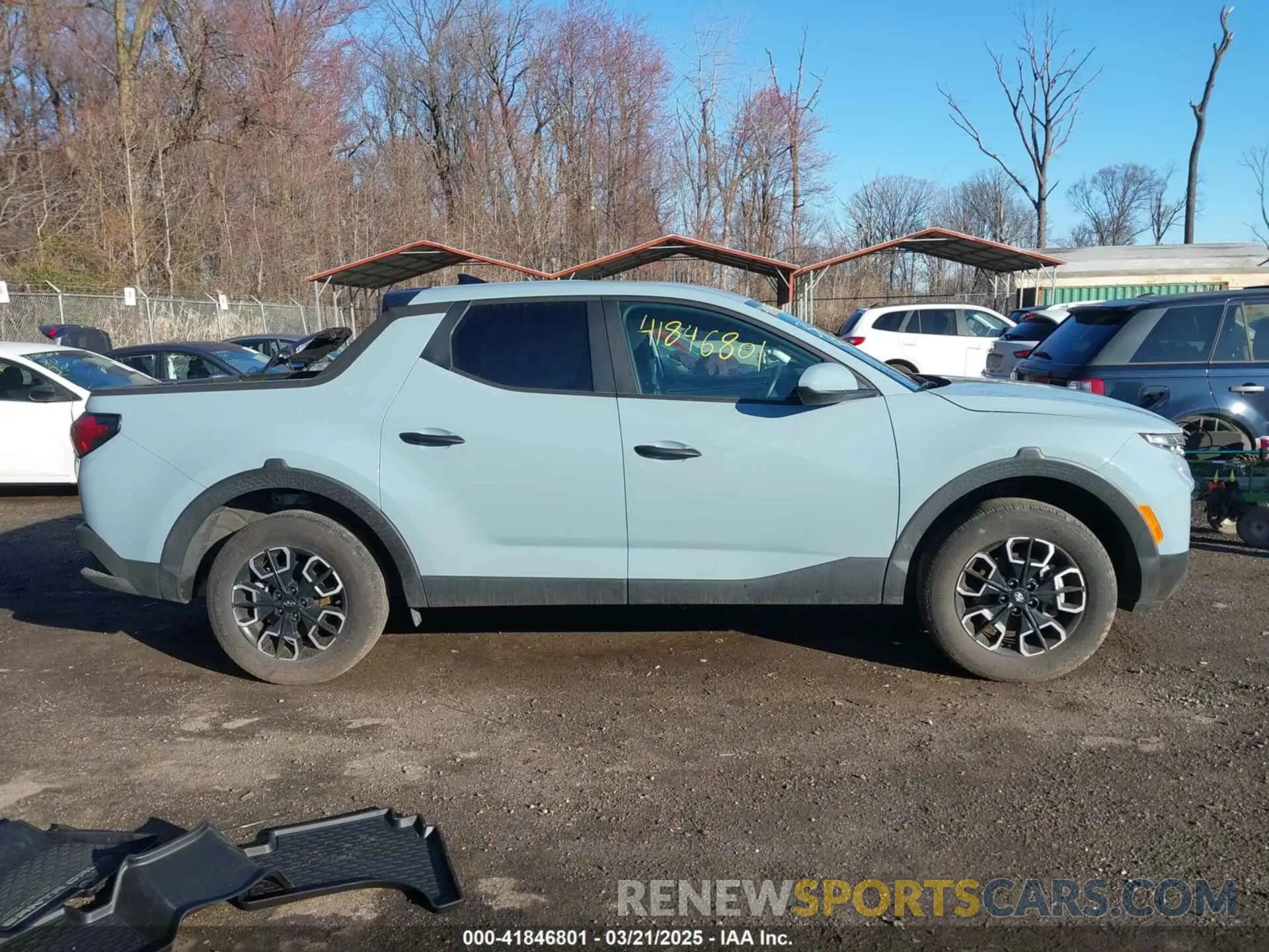 13 Photograph of a damaged car 5NTJA4DE3RH118754 HYUNDAI SANTA CRUZ 2024