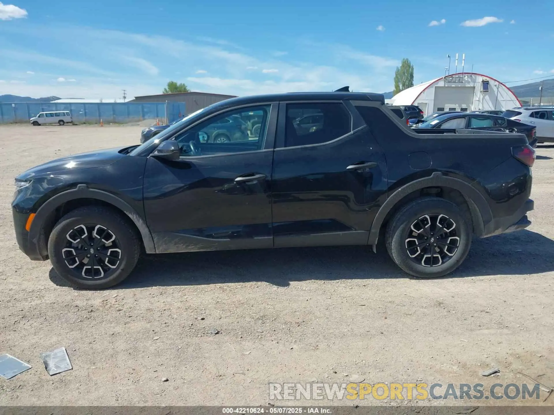 15 Photograph of a damaged car 5NTJADDE0RH108814 HYUNDAI SANTA CRUZ 2024
