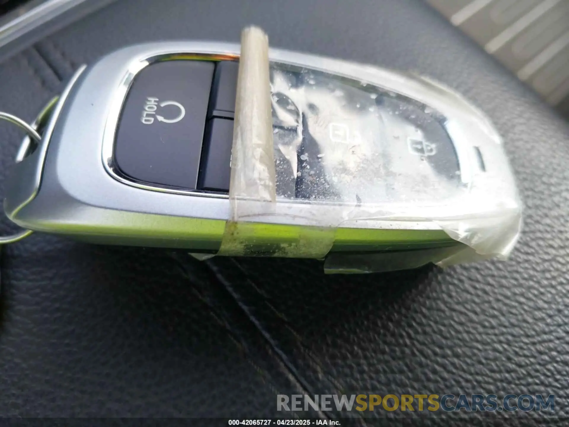 11 Photograph of a damaged car 5NTJB4AE0RH087545 HYUNDAI SANTA CRUZ 2024