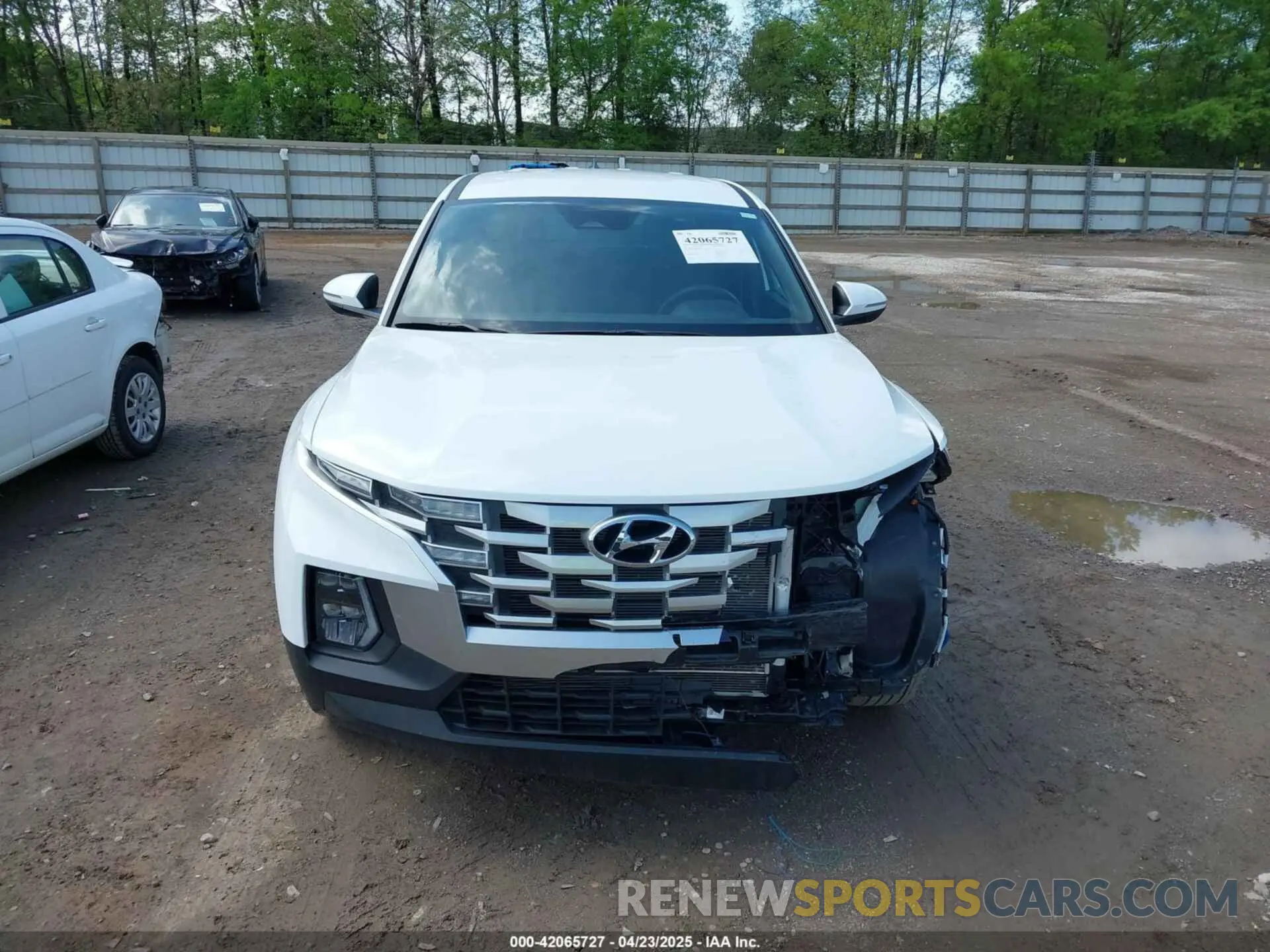 12 Photograph of a damaged car 5NTJB4AE0RH087545 HYUNDAI SANTA CRUZ 2024