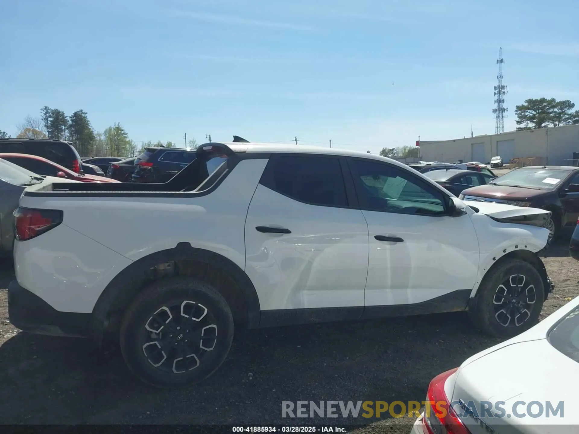 13 Photograph of a damaged car 5NTJB4AE3RH096594 HYUNDAI SANTA CRUZ 2024