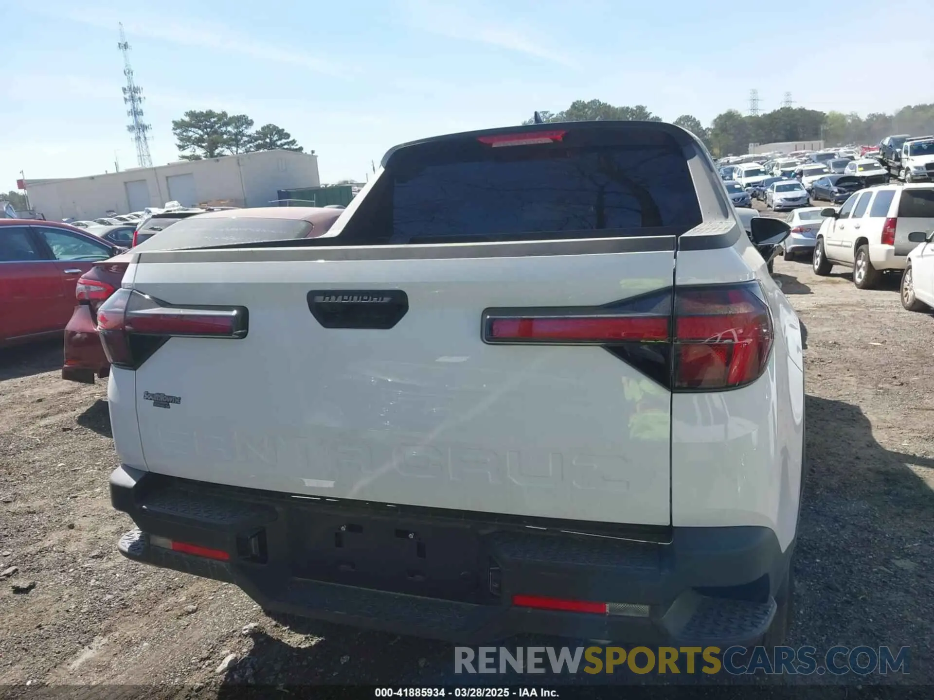 16 Photograph of a damaged car 5NTJB4AE3RH096594 HYUNDAI SANTA CRUZ 2024