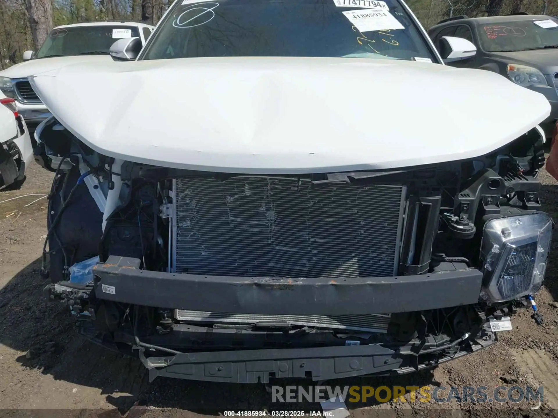 17 Photograph of a damaged car 5NTJB4AE3RH096594 HYUNDAI SANTA CRUZ 2024