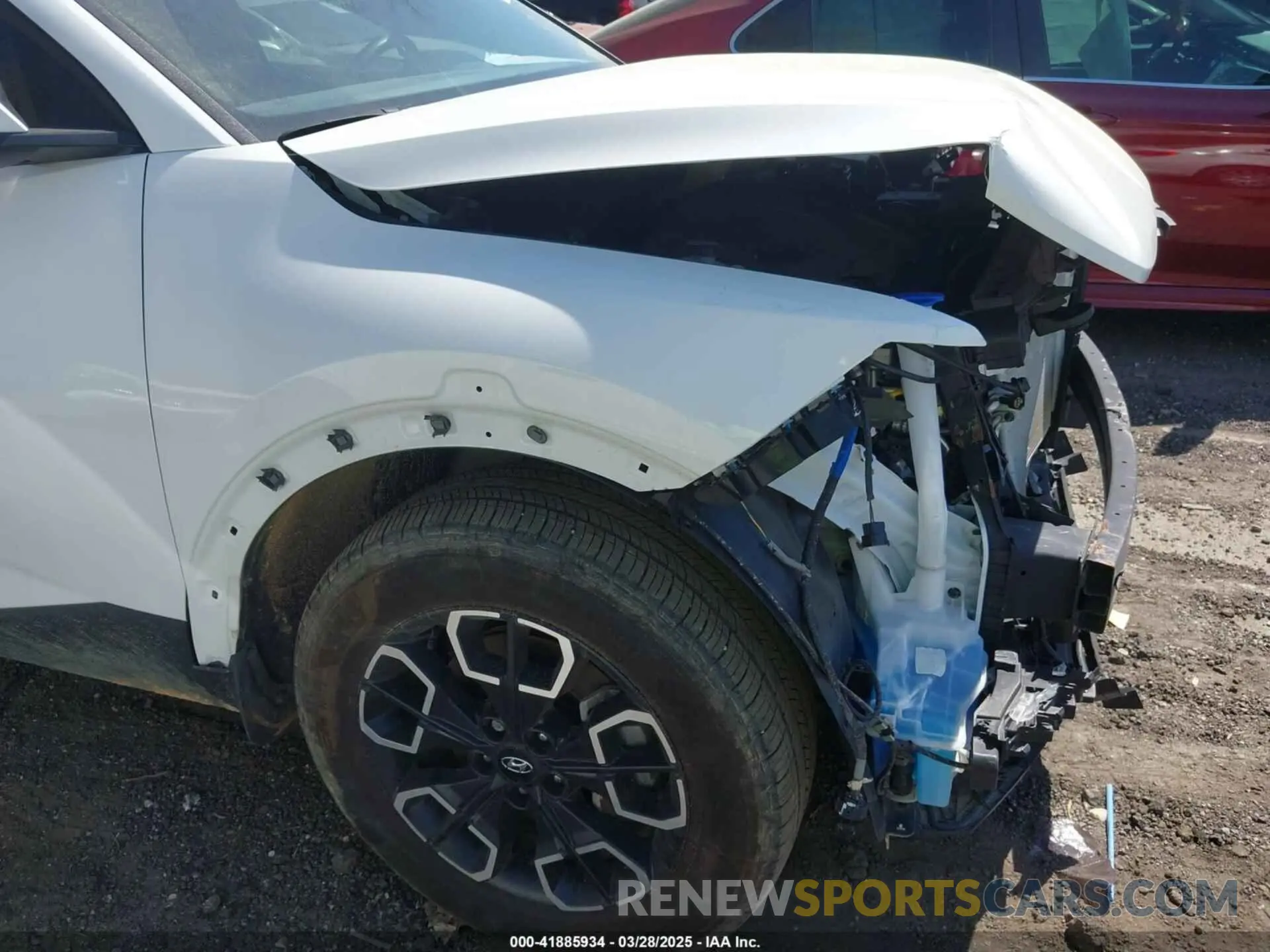 18 Photograph of a damaged car 5NTJB4AE3RH096594 HYUNDAI SANTA CRUZ 2024