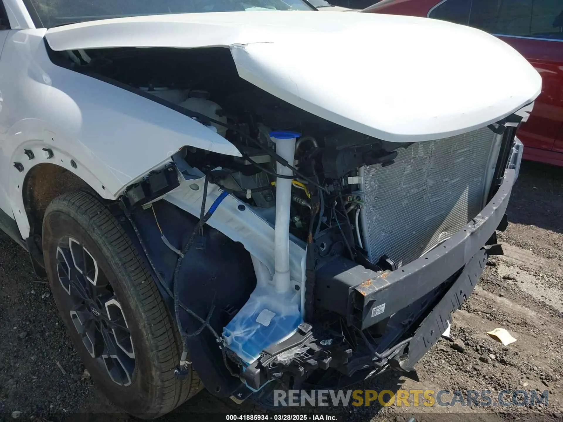 20 Photograph of a damaged car 5NTJB4AE3RH096594 HYUNDAI SANTA CRUZ 2024