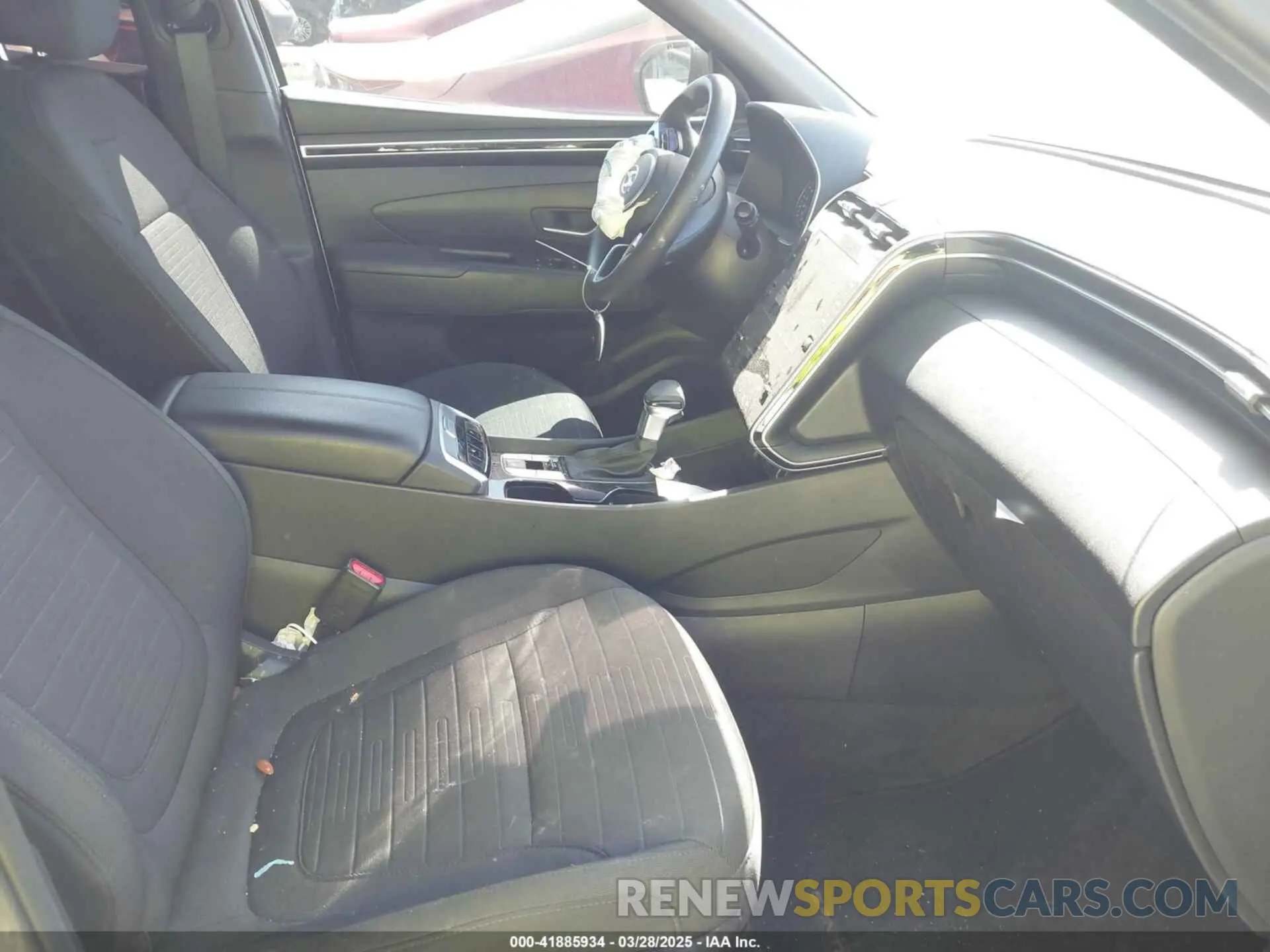 5 Photograph of a damaged car 5NTJB4AE3RH096594 HYUNDAI SANTA CRUZ 2024