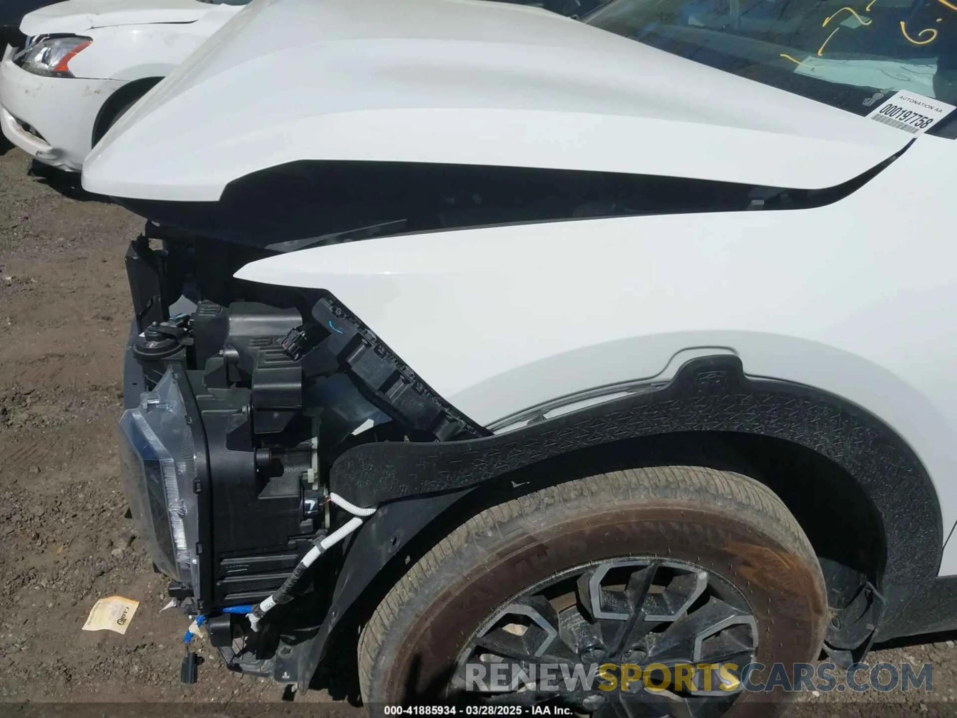 6 Photograph of a damaged car 5NTJB4AE3RH096594 HYUNDAI SANTA CRUZ 2024