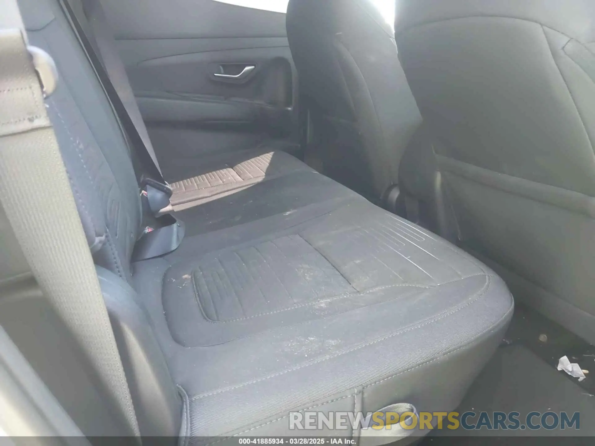 8 Photograph of a damaged car 5NTJB4AE3RH096594 HYUNDAI SANTA CRUZ 2024