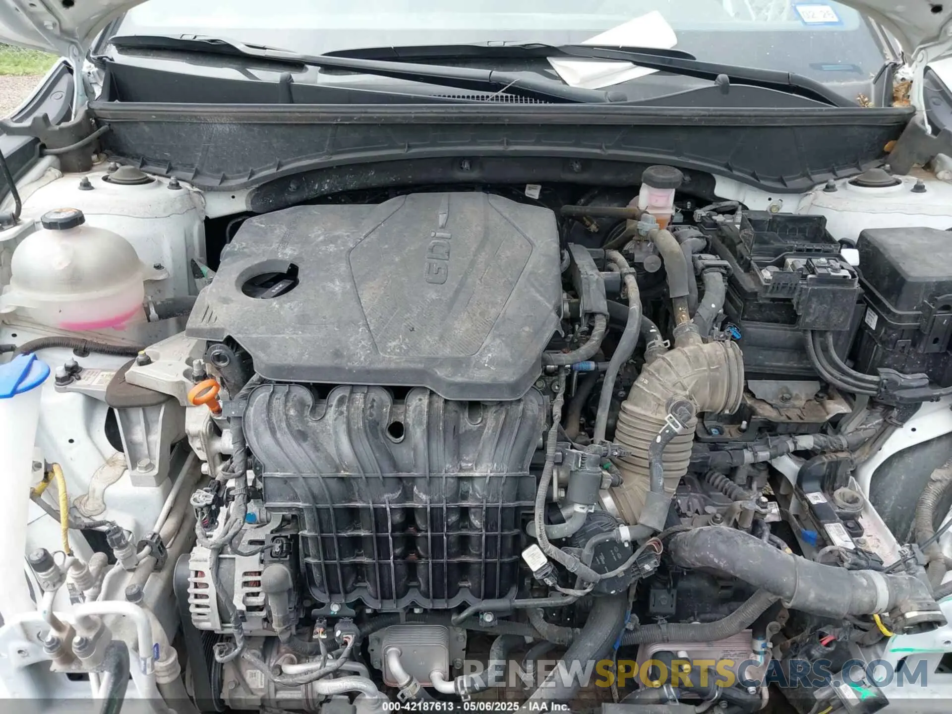 10 Photograph of a damaged car 5NTJB4AE5RH099268 HYUNDAI SANTA CRUZ 2024