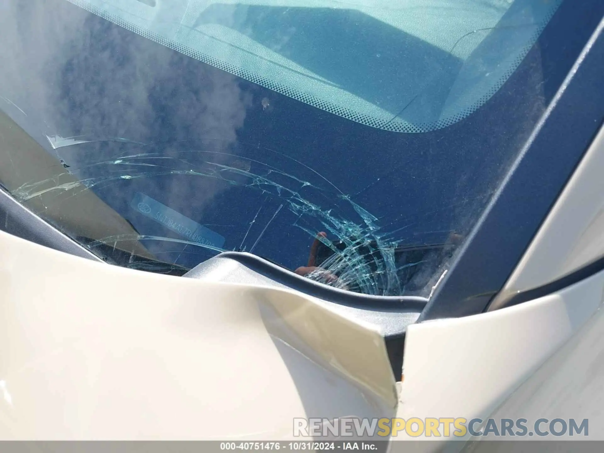 18 Photograph of a damaged car 5NTJB4AE7RH088708 HYUNDAI SANTA CRUZ 2024