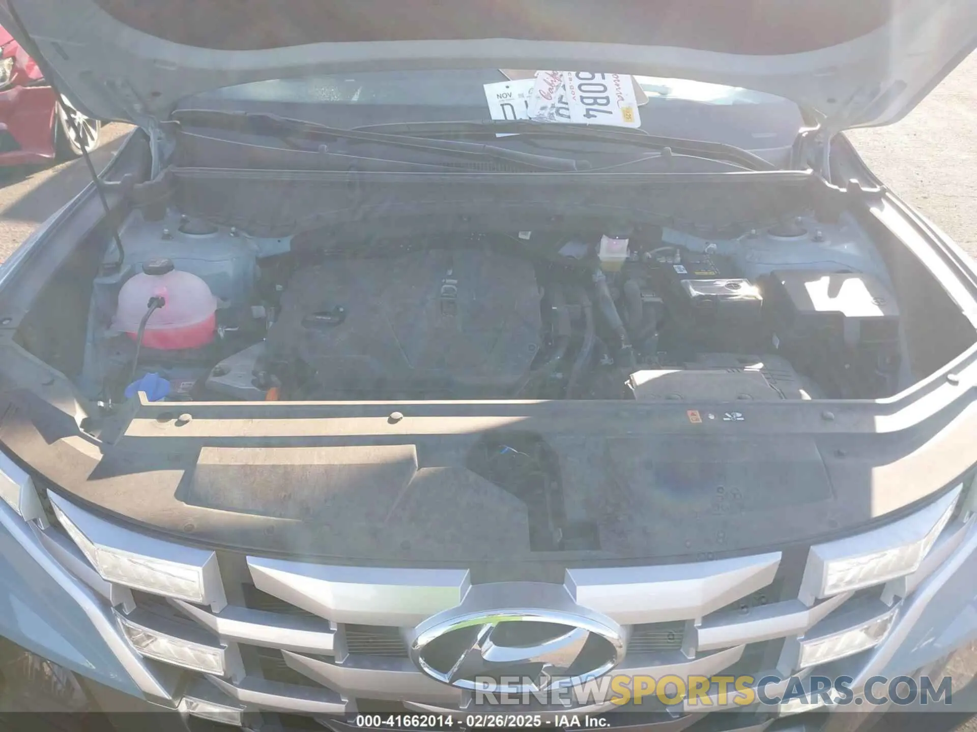 10 Photograph of a damaged car 5NTJB4DE2RH113476 HYUNDAI SANTA CRUZ 2024