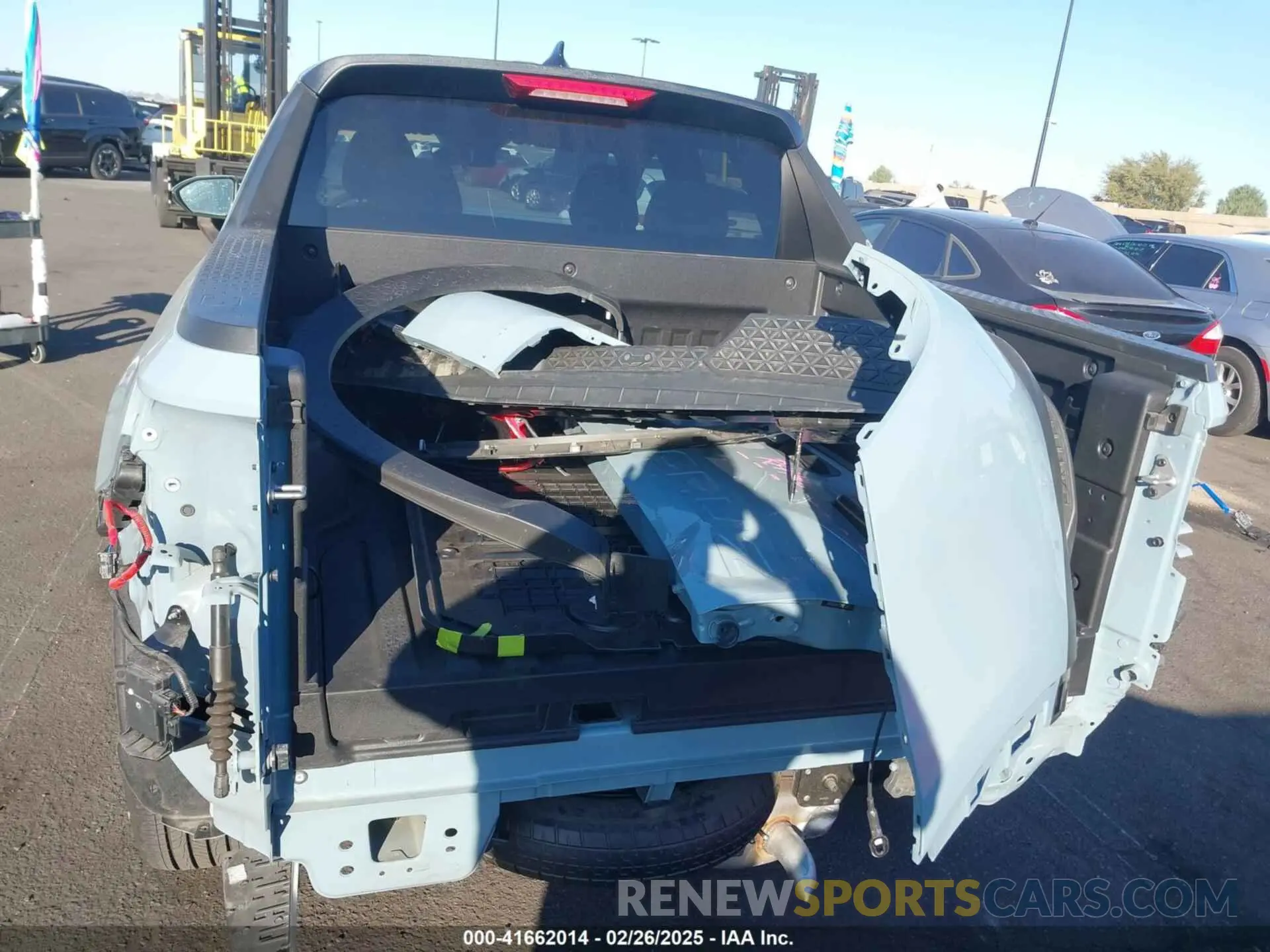 12 Photograph of a damaged car 5NTJB4DE2RH113476 HYUNDAI SANTA CRUZ 2024