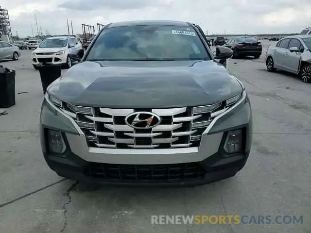 11 Photograph of a damaged car 5NTJB4DE7RH113652 HYUNDAI SANTA CRUZ 2024