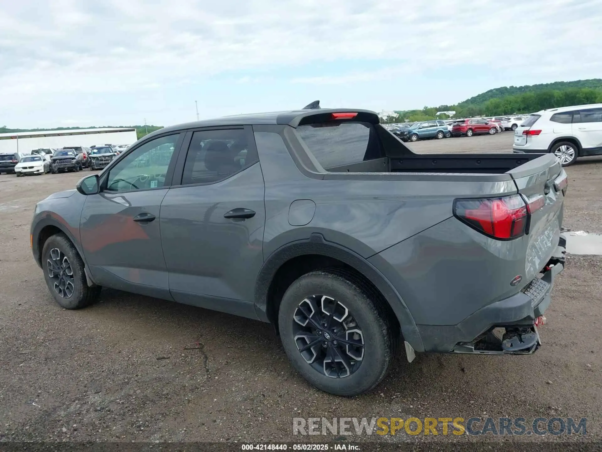 15 Photograph of a damaged car 5NTJB4DE7RH119497 HYUNDAI SANTA CRUZ 2024