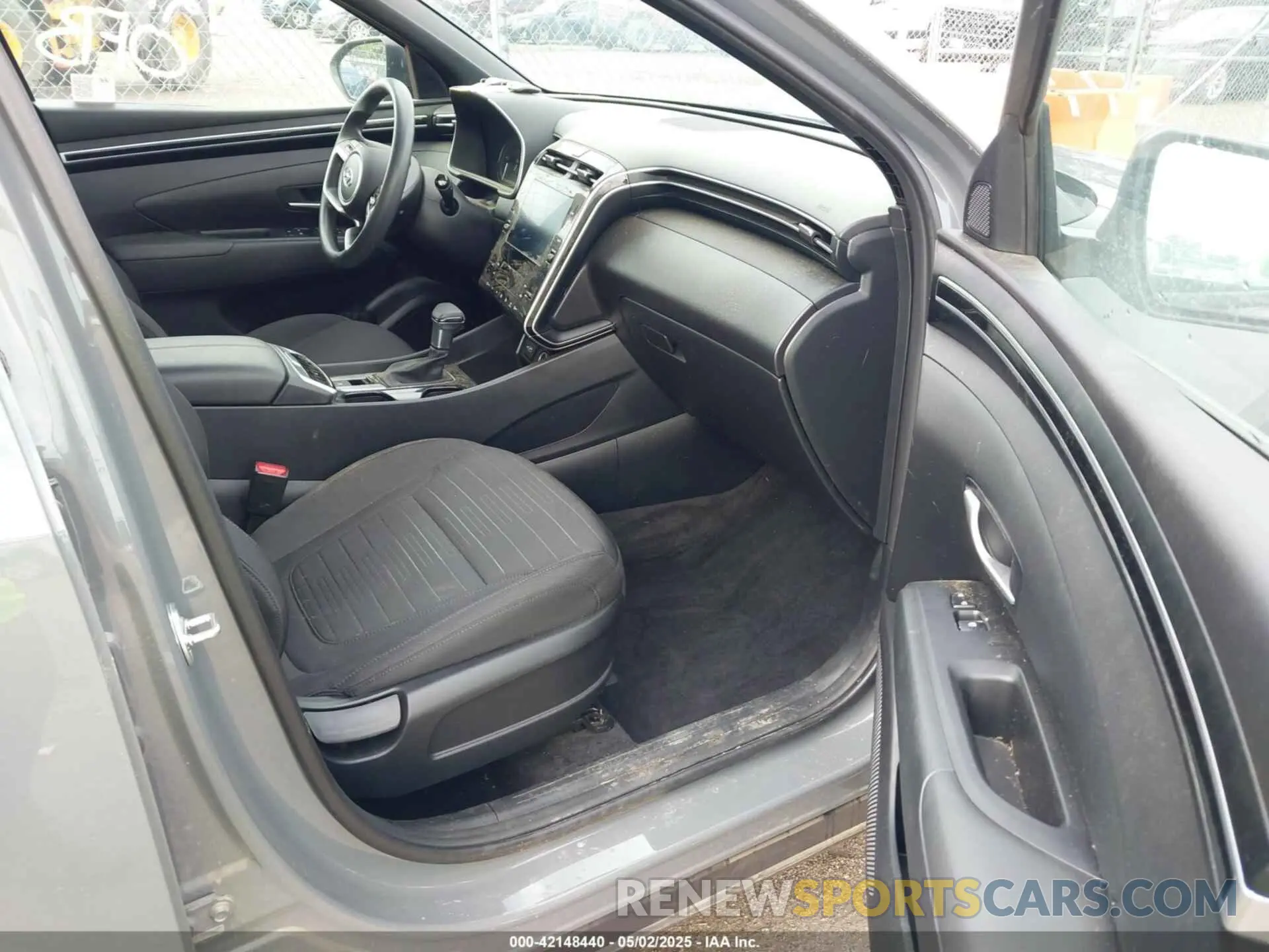 5 Photograph of a damaged car 5NTJB4DE7RH119497 HYUNDAI SANTA CRUZ 2024