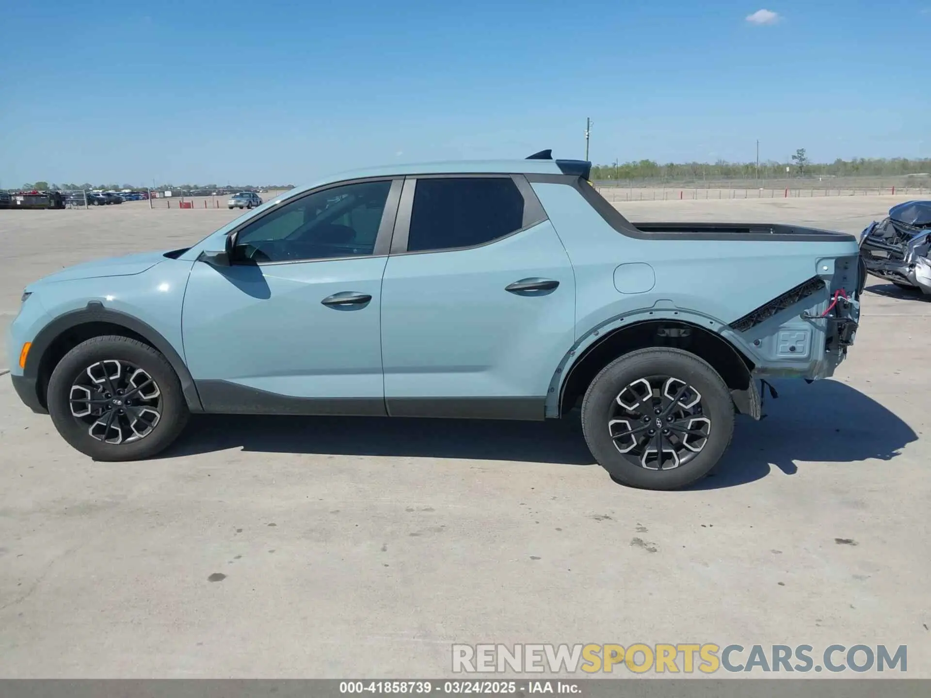 14 Photograph of a damaged car 5NTJB4DE9RH120490 HYUNDAI SANTA CRUZ 2024