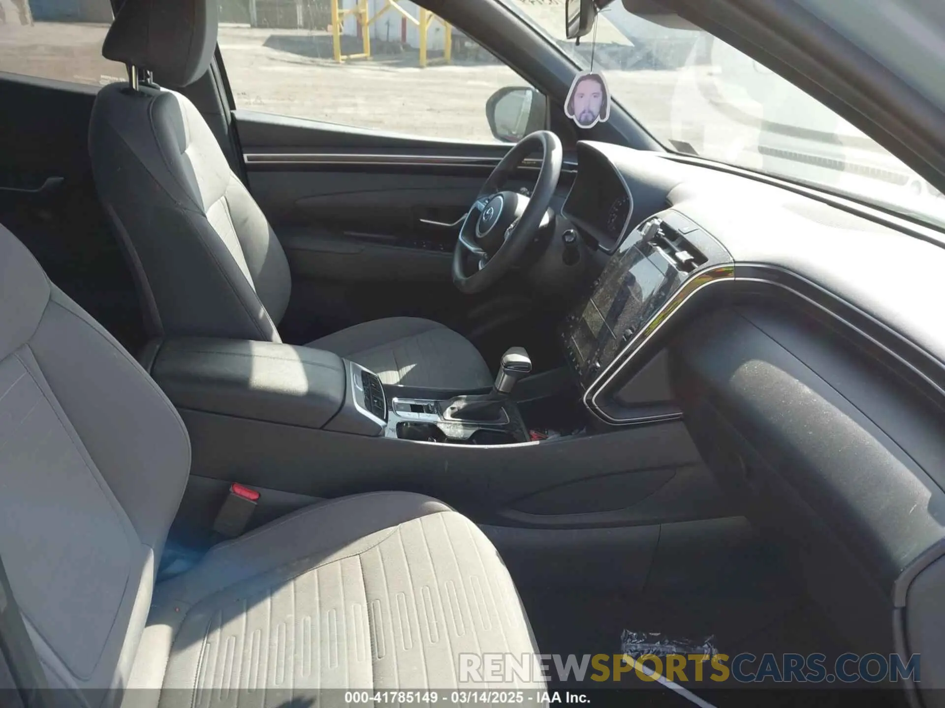 5 Photograph of a damaged car 5NTJBDAE3RH088530 HYUNDAI SANTA CRUZ 2024