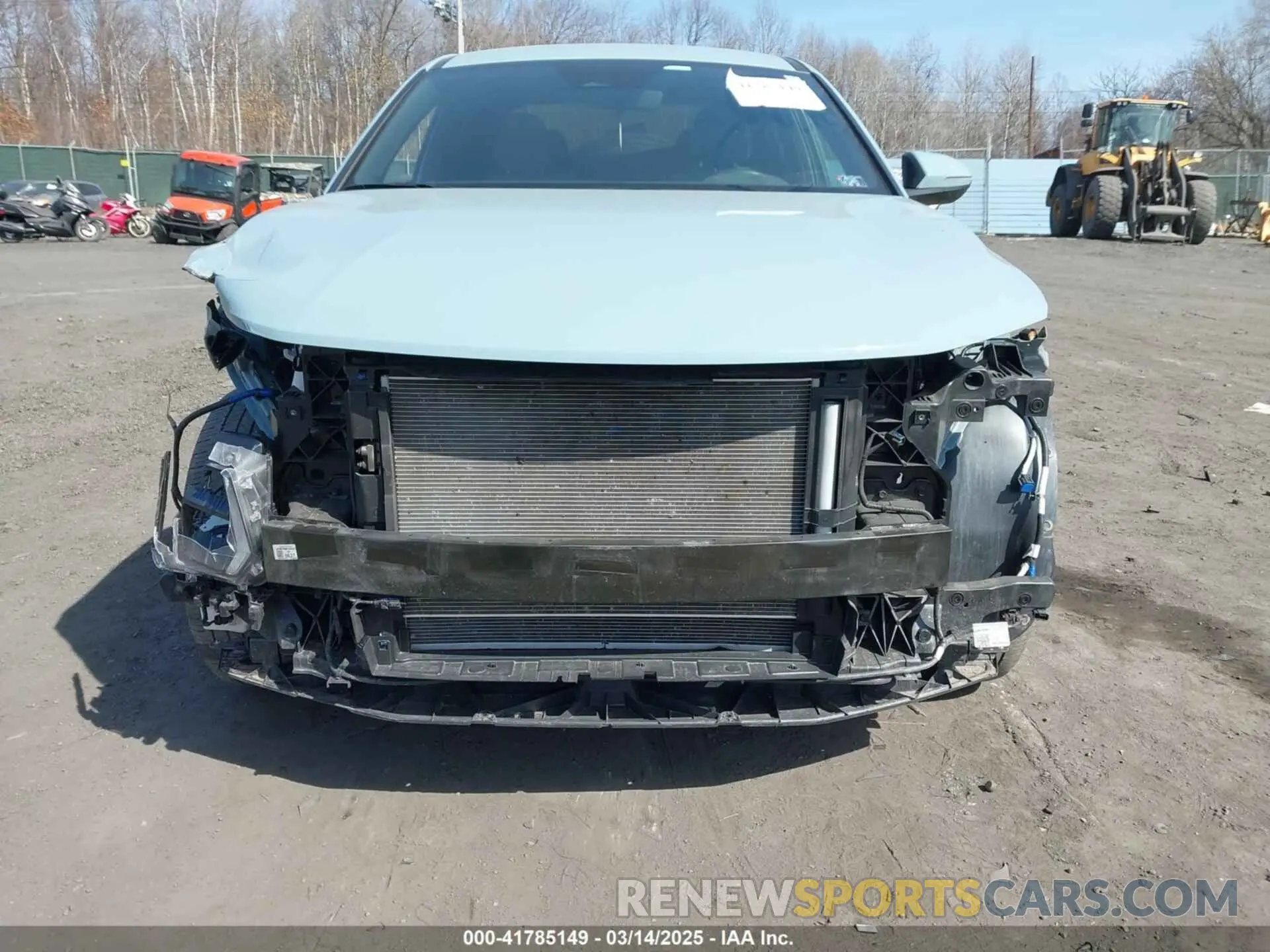 6 Photograph of a damaged car 5NTJBDAE3RH088530 HYUNDAI SANTA CRUZ 2024