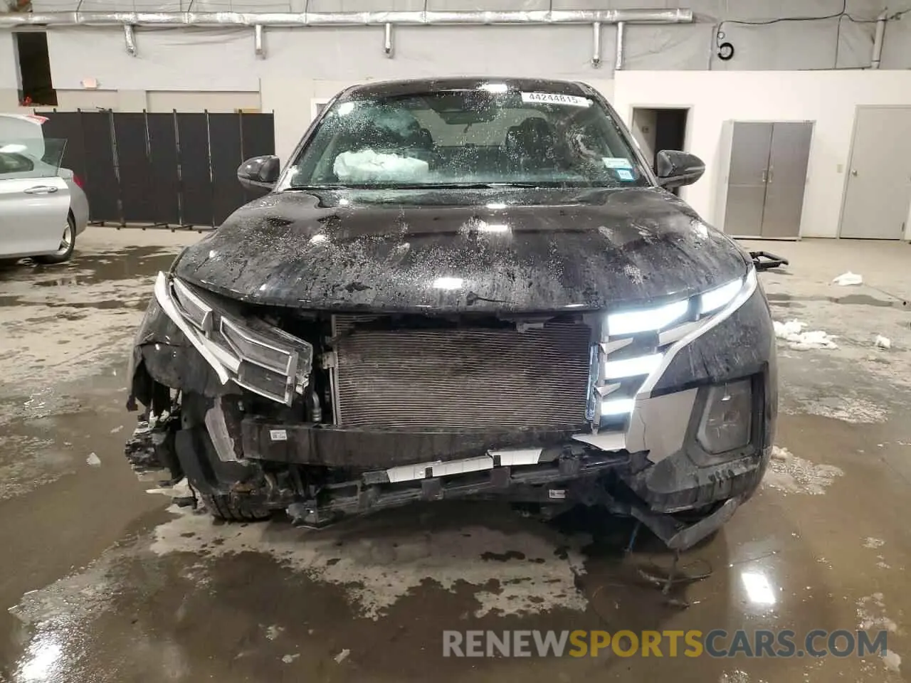 5 Photograph of a damaged car 5NTJBDAE3RH099785 HYUNDAI SANTA CRUZ 2024