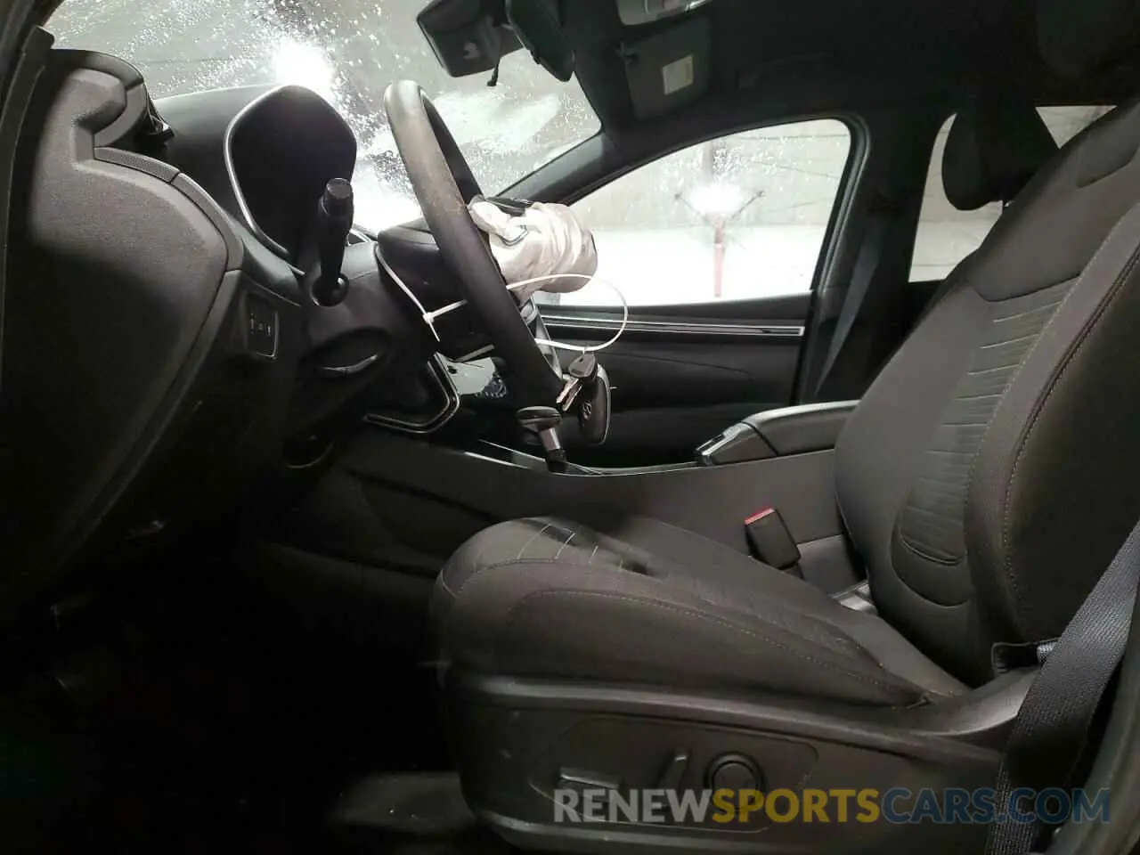 7 Photograph of a damaged car 5NTJBDAE3RH099785 HYUNDAI SANTA CRUZ 2024