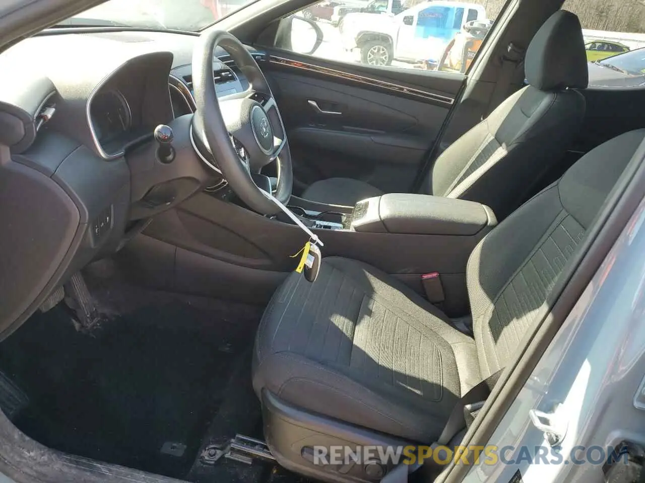 7 Photograph of a damaged car 5NTJBDAE4RH082770 HYUNDAI SANTA CRUZ 2024