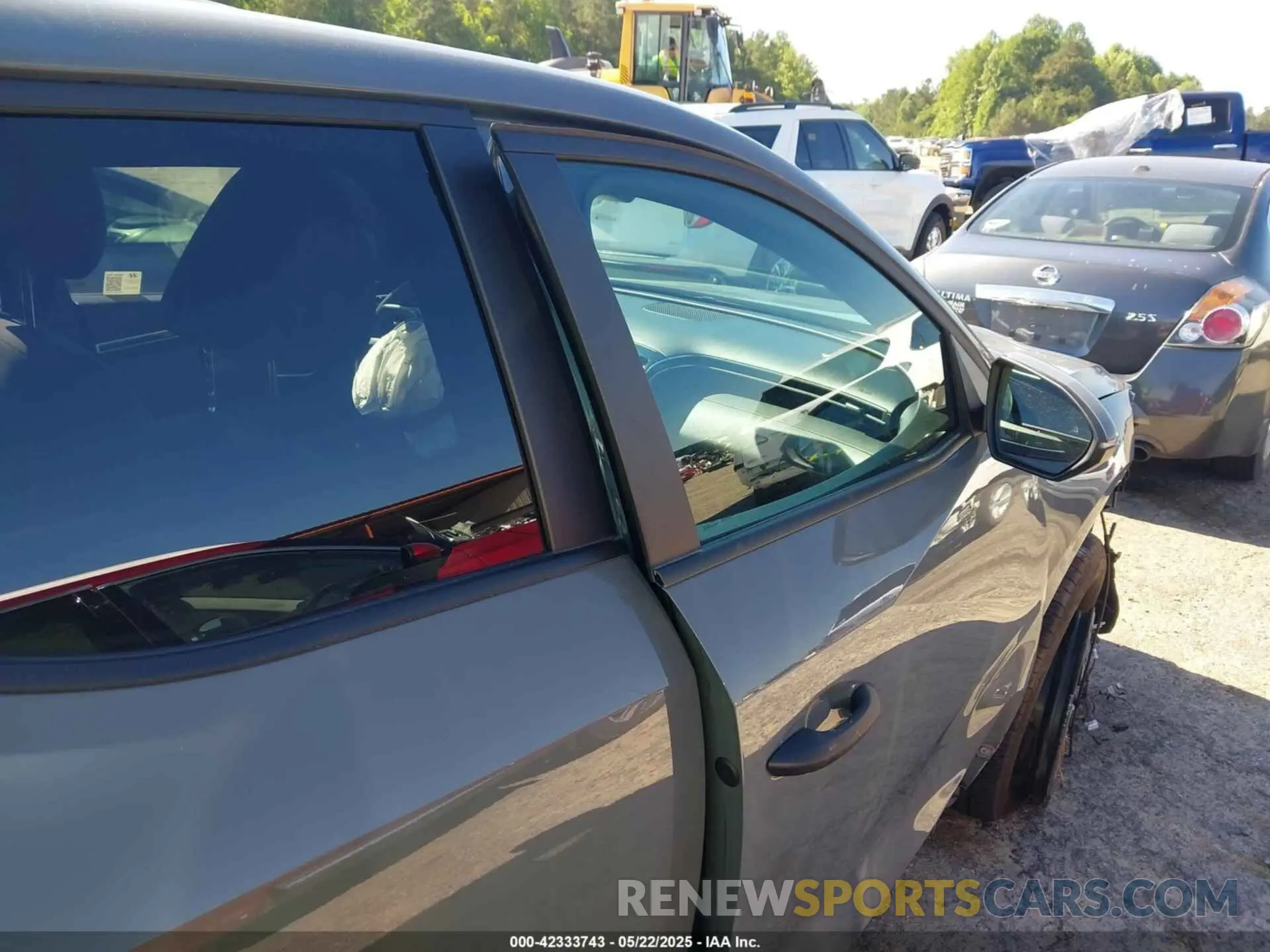 6 Photograph of a damaged car 5NTJBDAE6RH094581 HYUNDAI SANTA CRUZ 2024