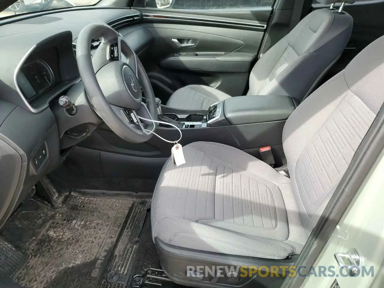 7 Photograph of a damaged car 5NTJBDDE0RH112553 HYUNDAI SANTA CRUZ 2024