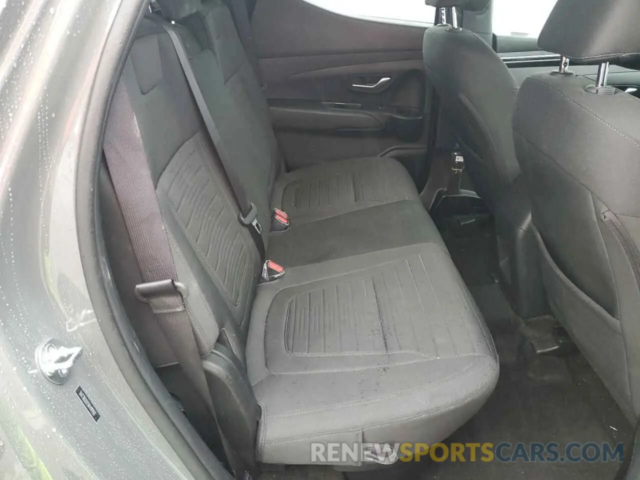 11 Photograph of a damaged car 5NTJBDDE5RH119983 HYUNDAI SANTA CRUZ 2024