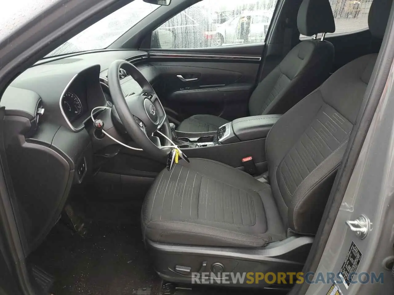 7 Photograph of a damaged car 5NTJBDDE5RH119983 HYUNDAI SANTA CRUZ 2024