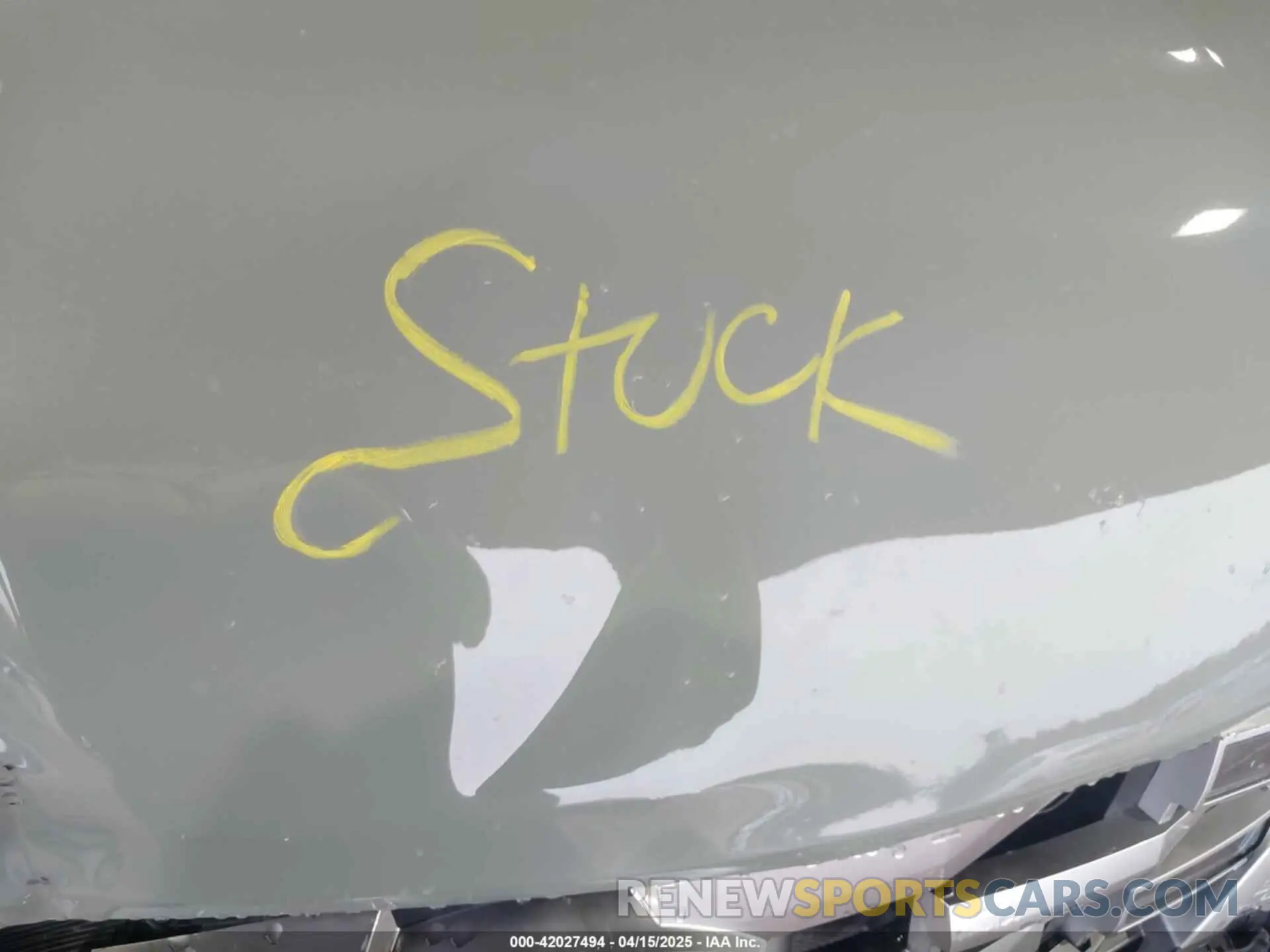 10 Photograph of a damaged car 5NTJBDDE6RH120060 HYUNDAI SANTA CRUZ 2024