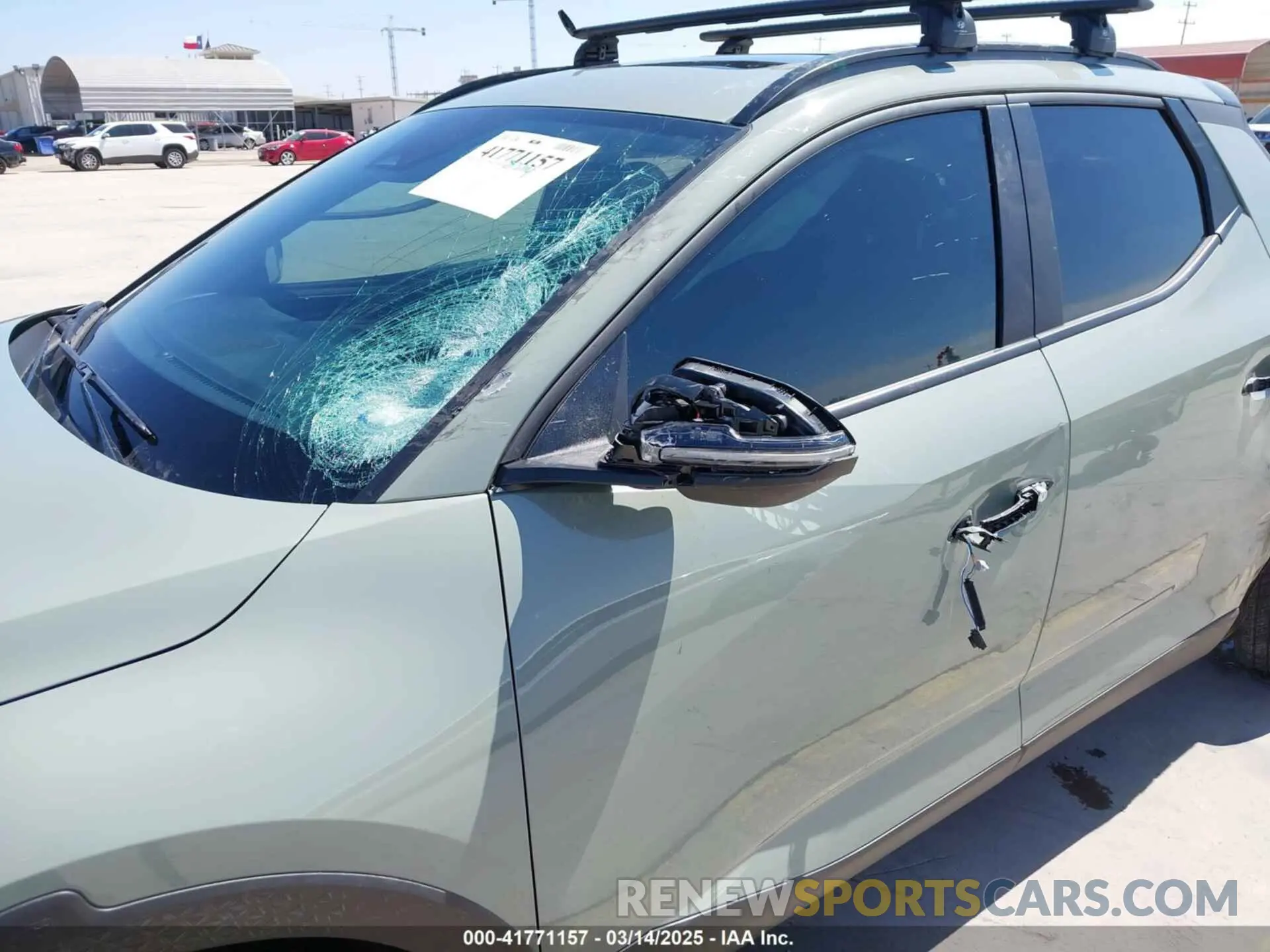 17 Photograph of a damaged car 5NTJC4AE2RH095742 HYUNDAI SANTA CRUZ 2024