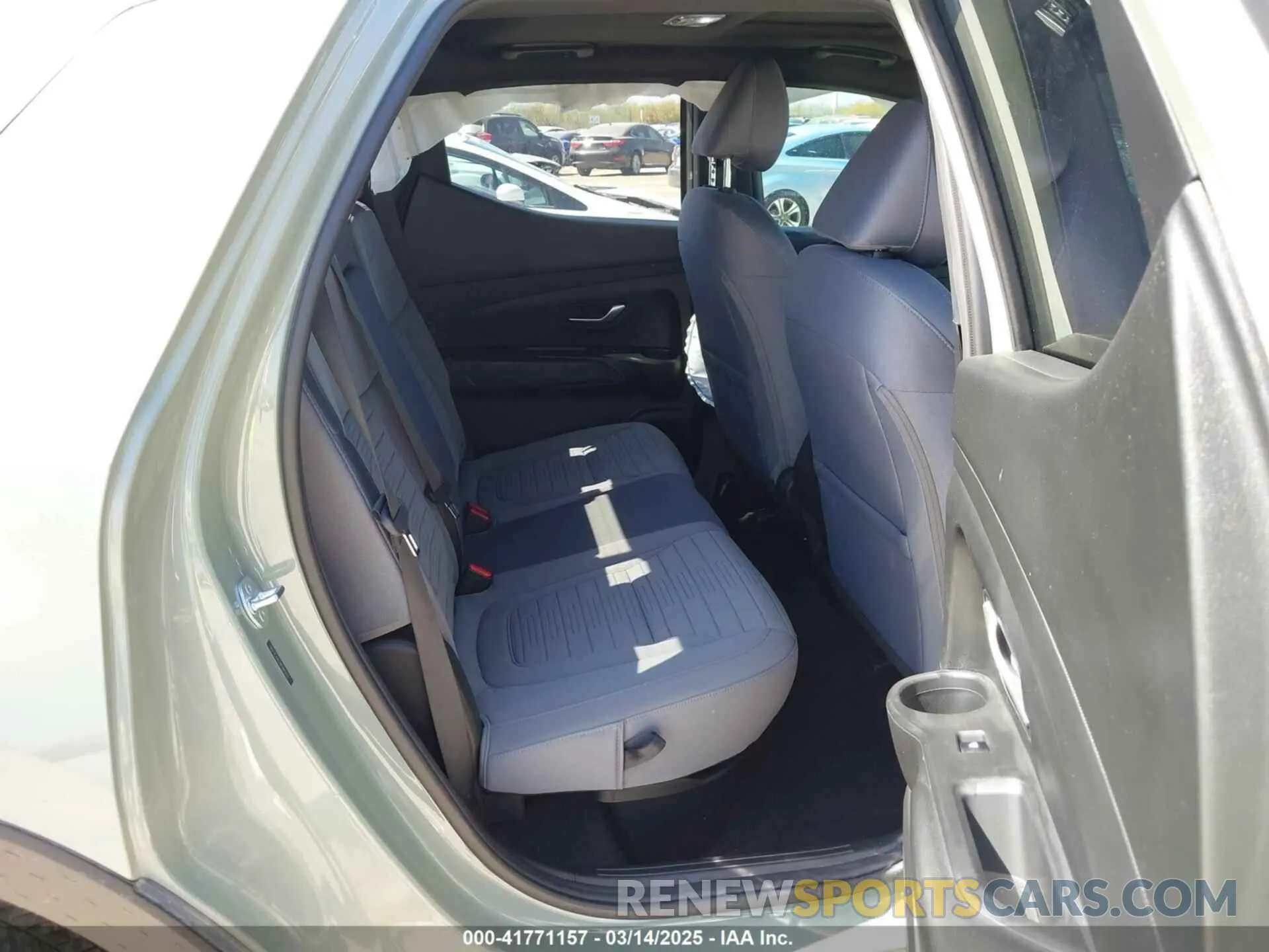 8 Photograph of a damaged car 5NTJC4AE2RH095742 HYUNDAI SANTA CRUZ 2024