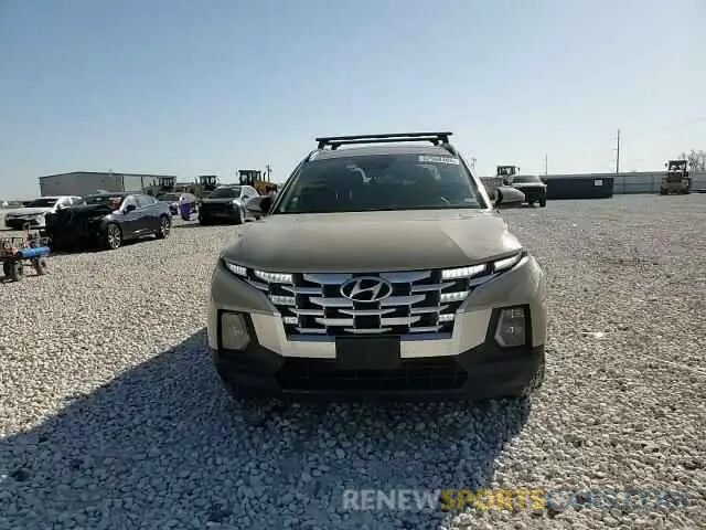 11 Photograph of a damaged car 5NTJC4AE3RH090226 HYUNDAI SANTA CRUZ 2024