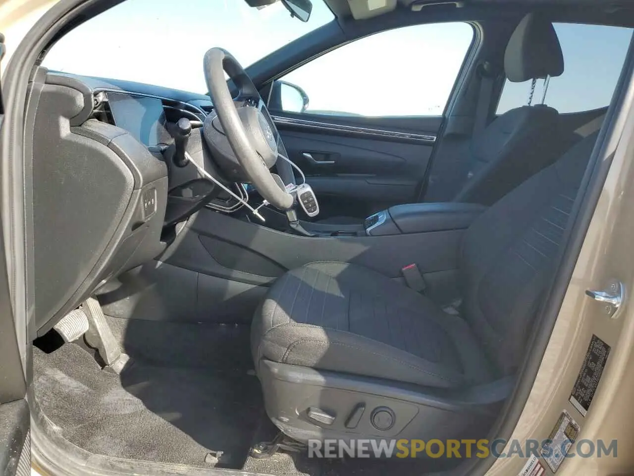 7 Photograph of a damaged car 5NTJC4AE3RH090226 HYUNDAI SANTA CRUZ 2024