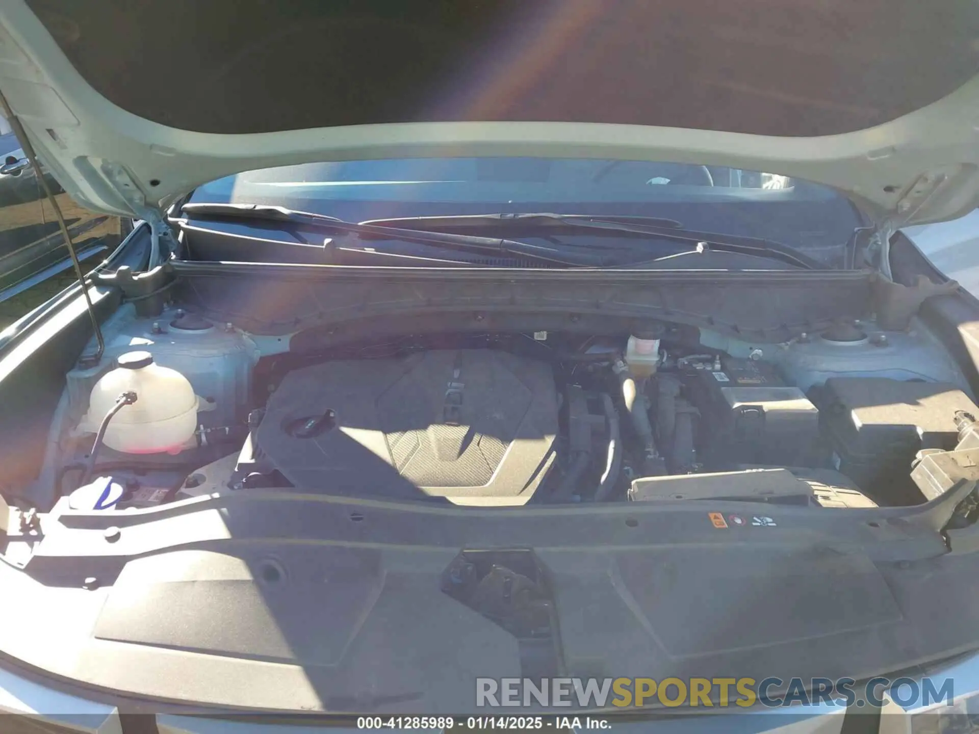 10 Photograph of a damaged car 5NTJC4AE3RH099170 HYUNDAI SANTA CRUZ 2024
