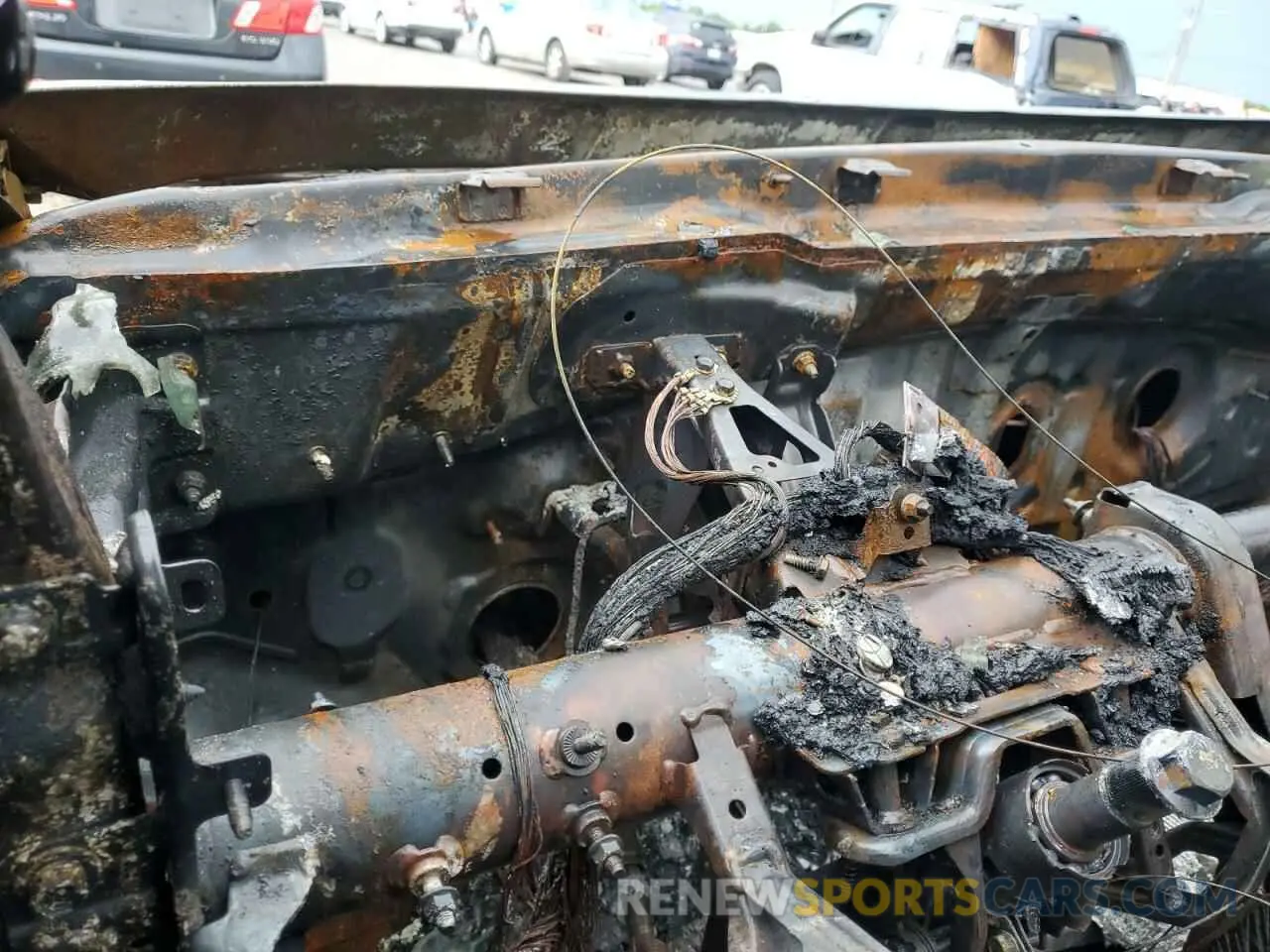 9 Photograph of a damaged car 5NTJC4AE5RH089675 HYUNDAI SANTA CRUZ 2024