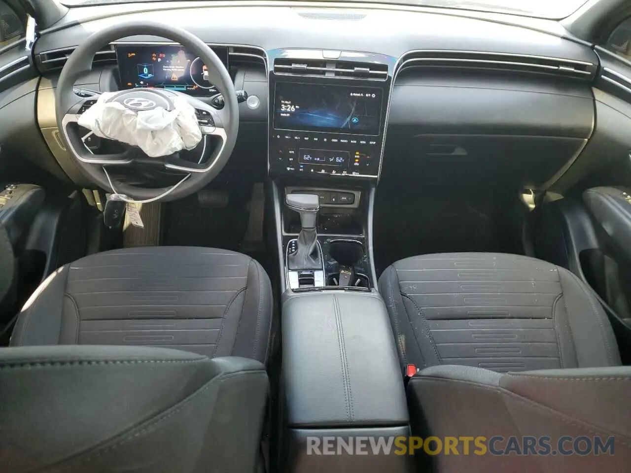 8 Photograph of a damaged car 5NTJC4AE5RH101064 HYUNDAI SANTA CRUZ 2024
