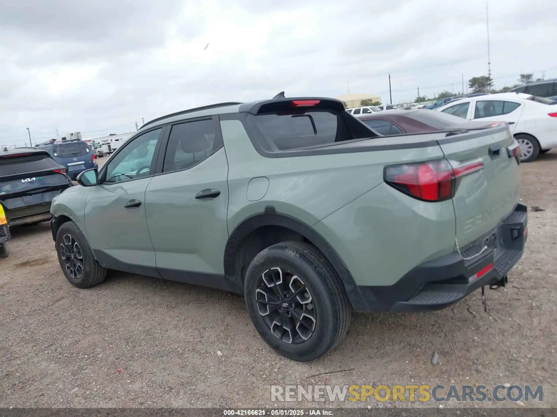 15 Photograph of a damaged car 5NTJC4AE6RH098966 HYUNDAI SANTA CRUZ 2024
