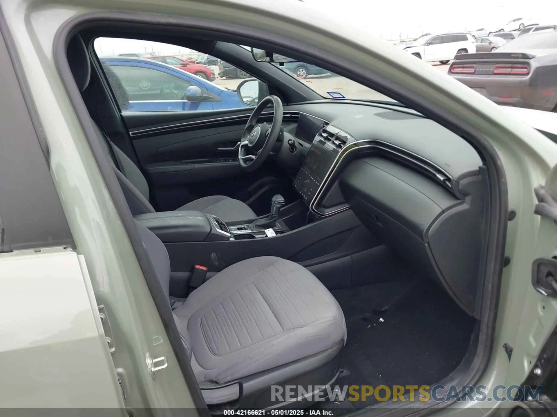 5 Photograph of a damaged car 5NTJC4AE6RH098966 HYUNDAI SANTA CRUZ 2024