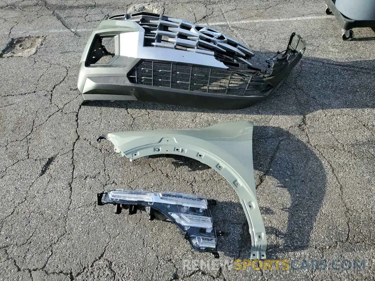 12 Photograph of a damaged car 5NTJC4AE7RH094506 HYUNDAI SANTA CRUZ 2024