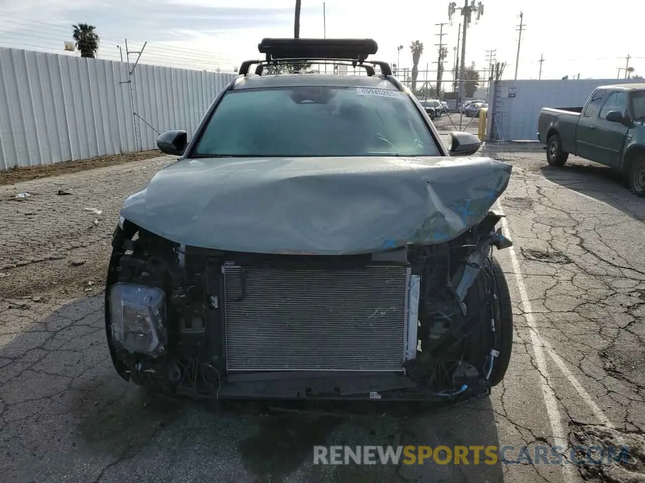 5 Photograph of a damaged car 5NTJC4AE7RH094506 HYUNDAI SANTA CRUZ 2024
